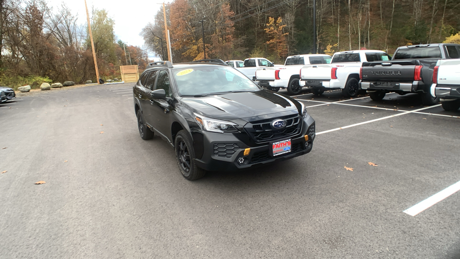 2024 Subaru Outback Wilderness 1