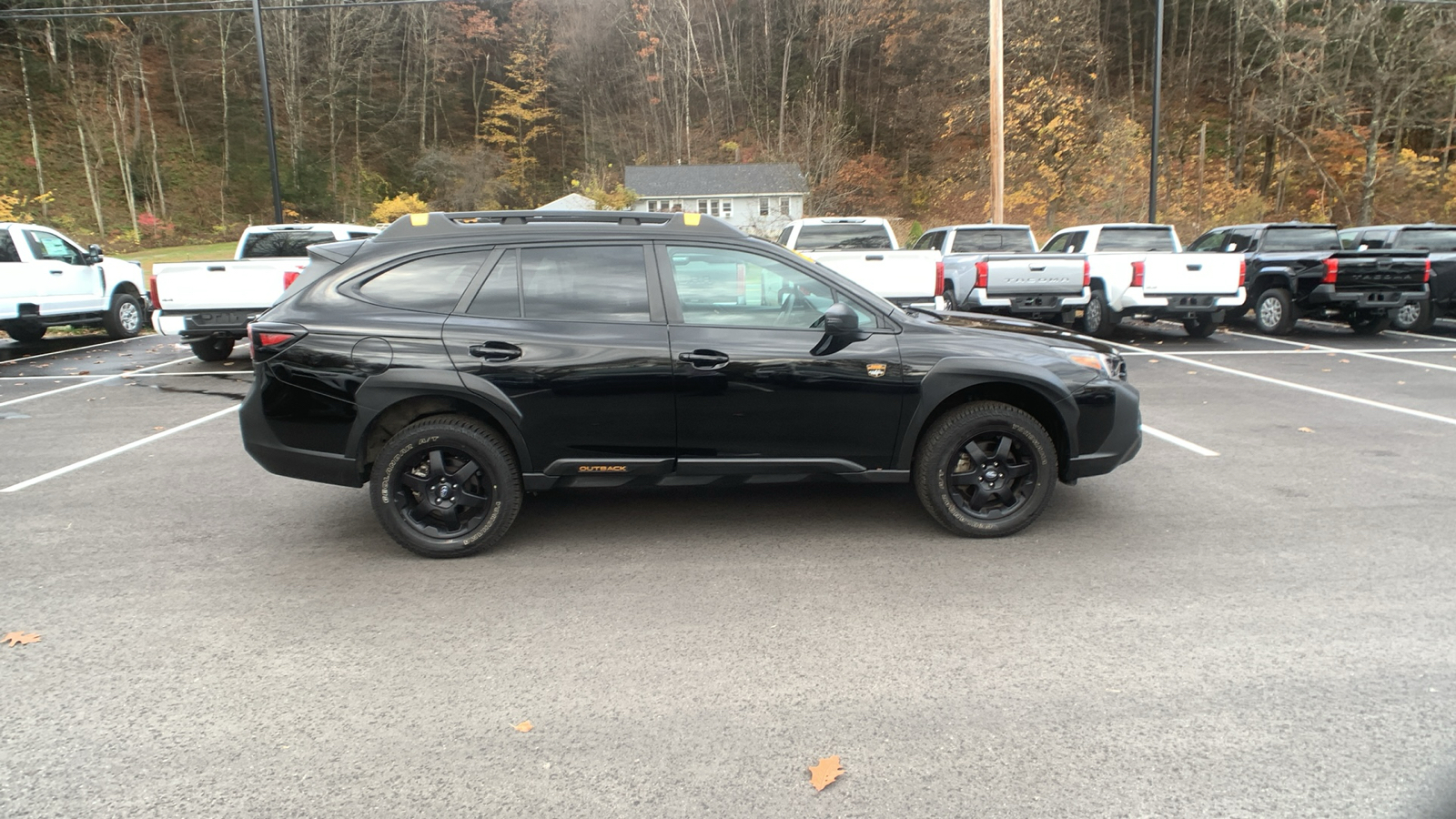 2024 Subaru Outback Wilderness 2