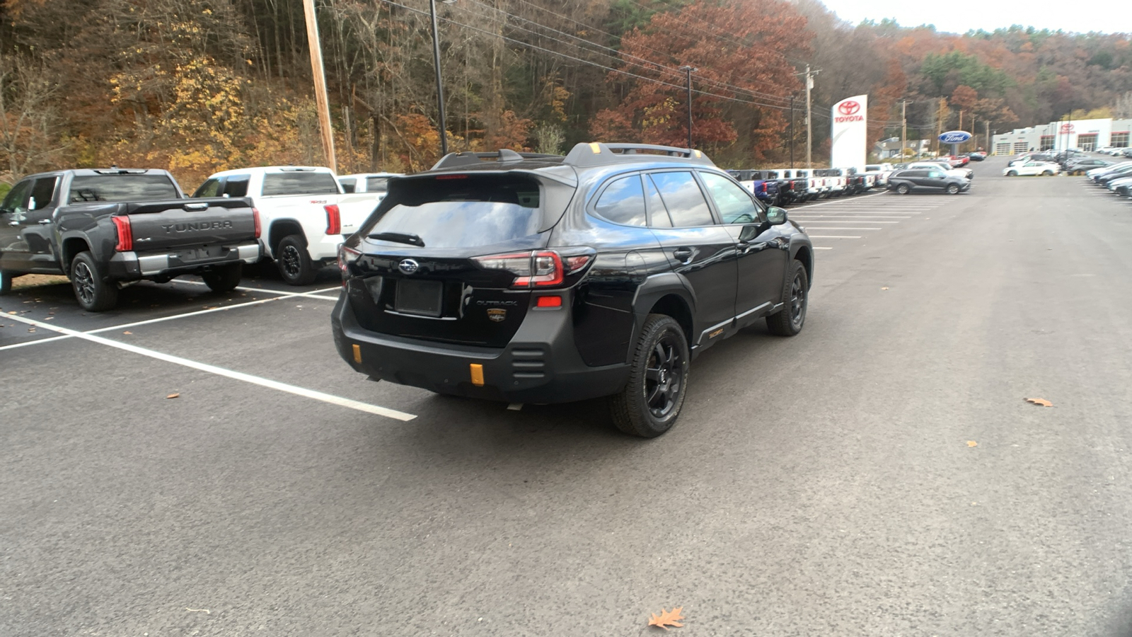 2024 Subaru Outback Wilderness 3