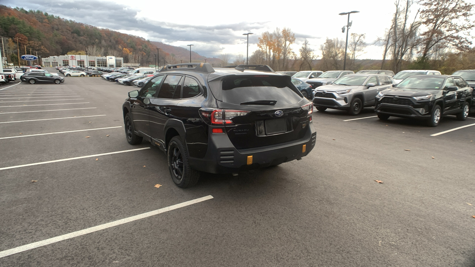 2024 Subaru Outback Wilderness 5