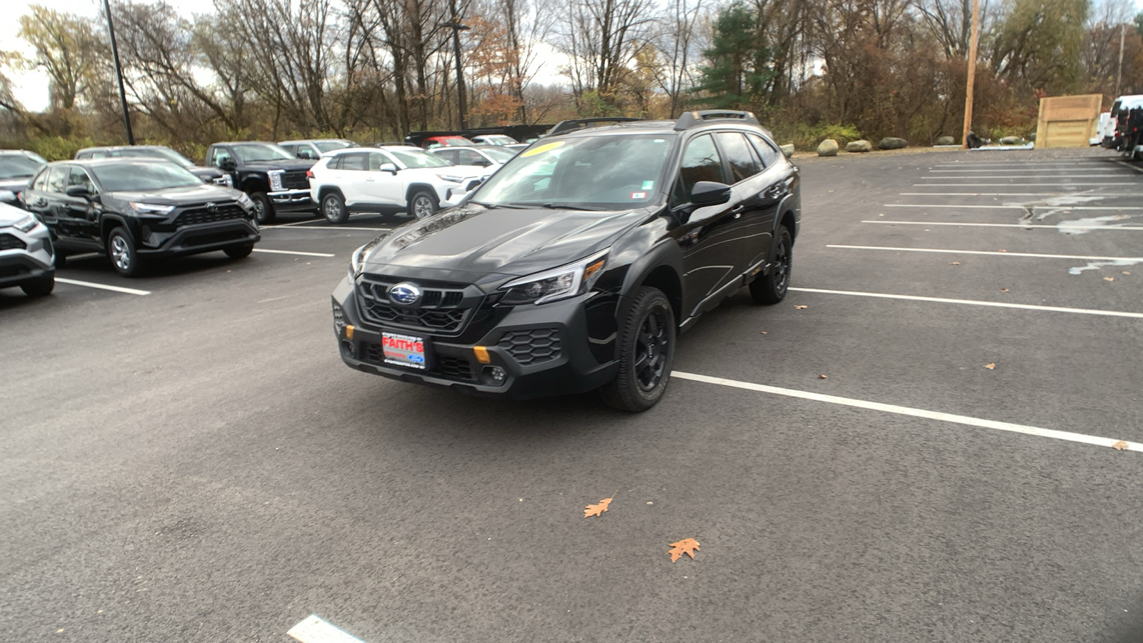 2024 Subaru Outback Wilderness 7