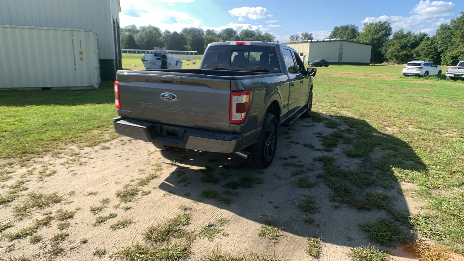 2022 Ford F-150 LARIAT 3