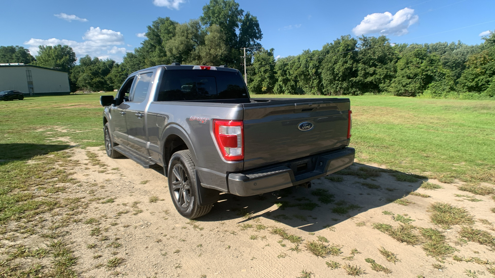 2022 Ford F-150 LARIAT 5