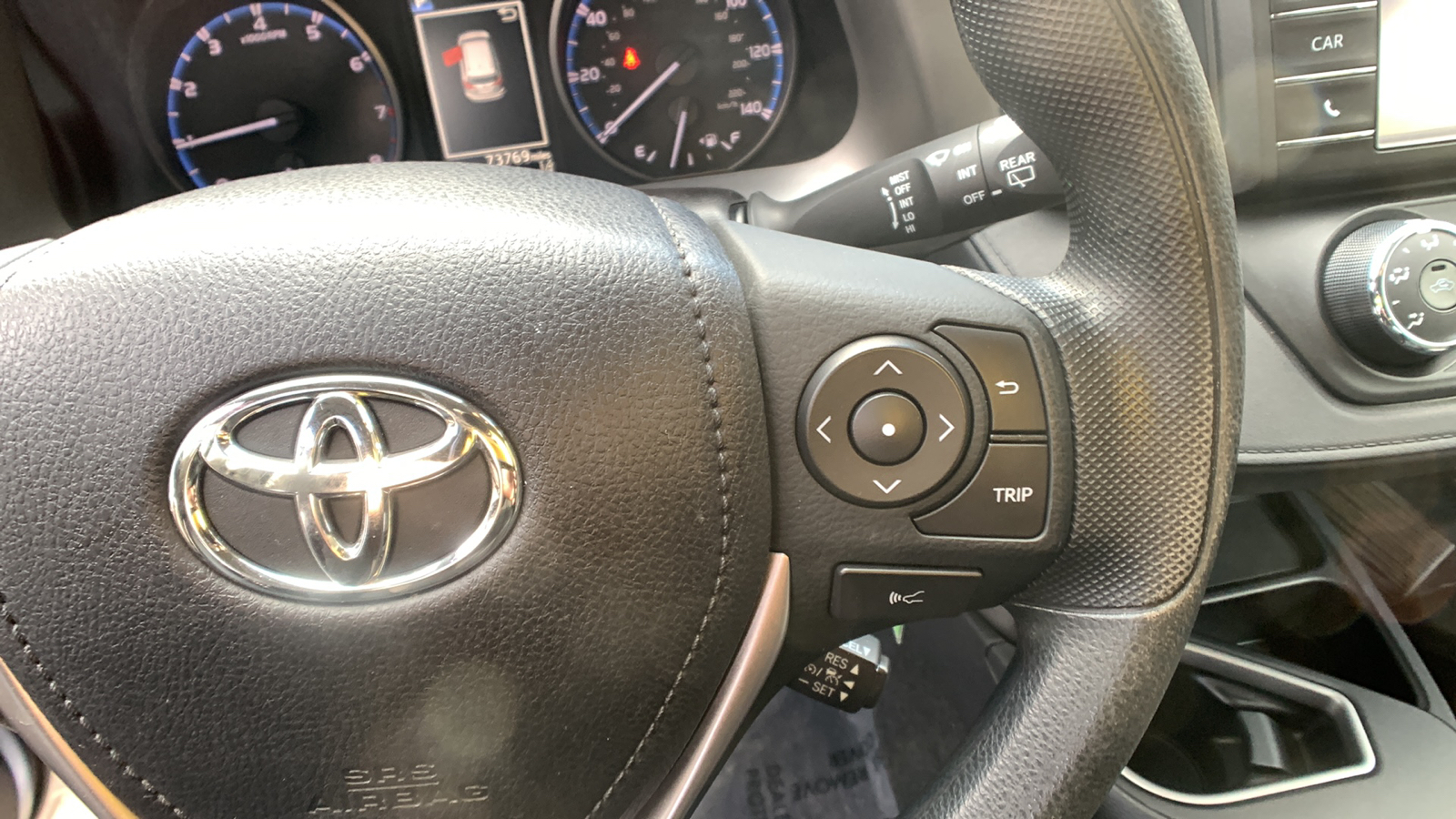 2017 Toyota RAV4 LE 26