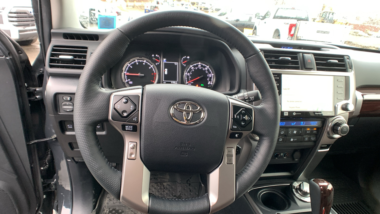 2024 Toyota 4Runner Limited 24