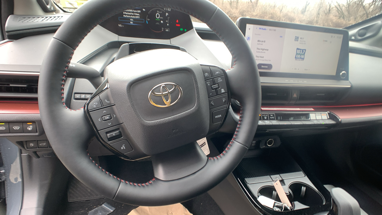 2024 Toyota Prius Prime XSE Premium 23
