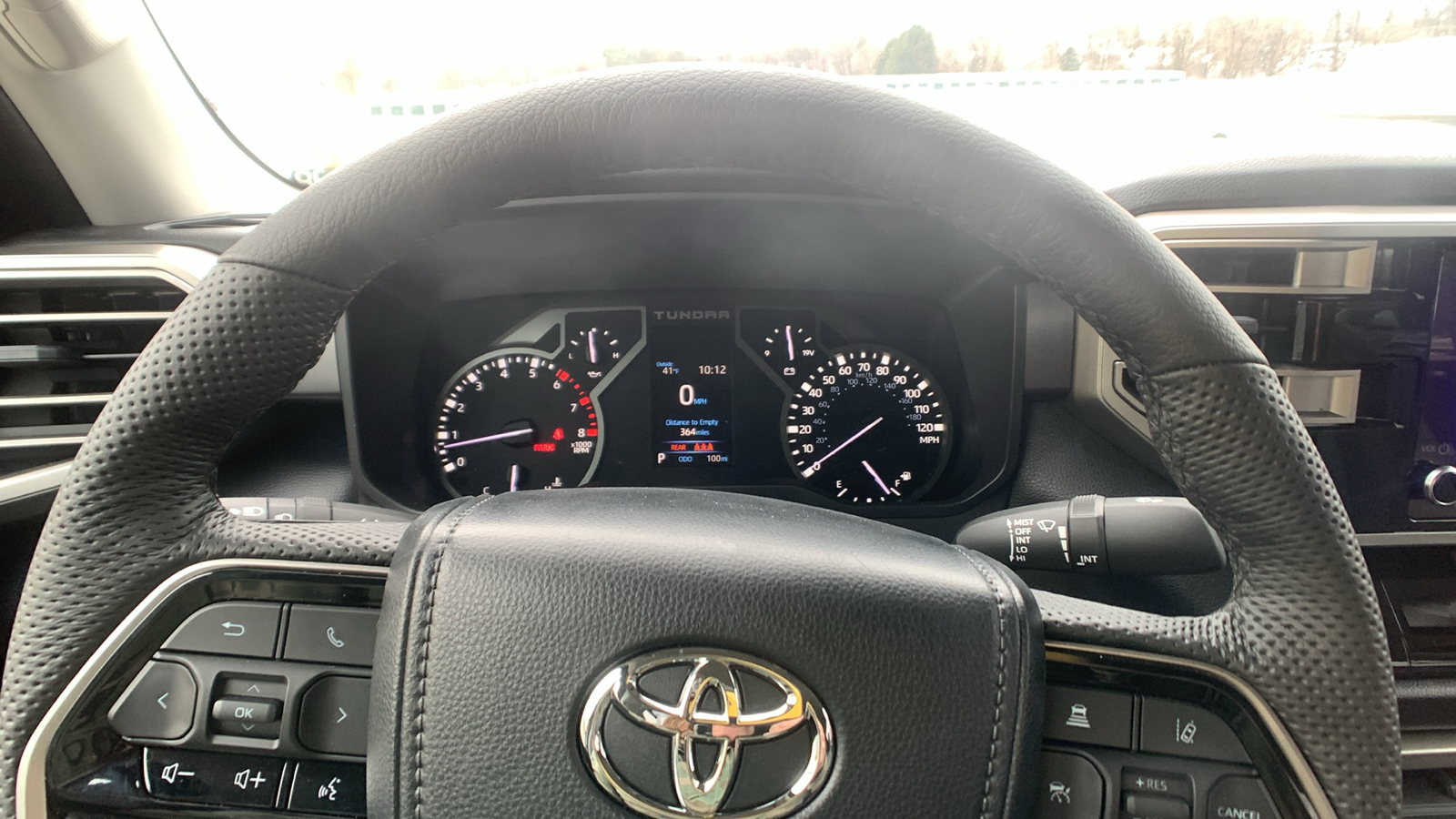 2024 Toyota Tundra  22