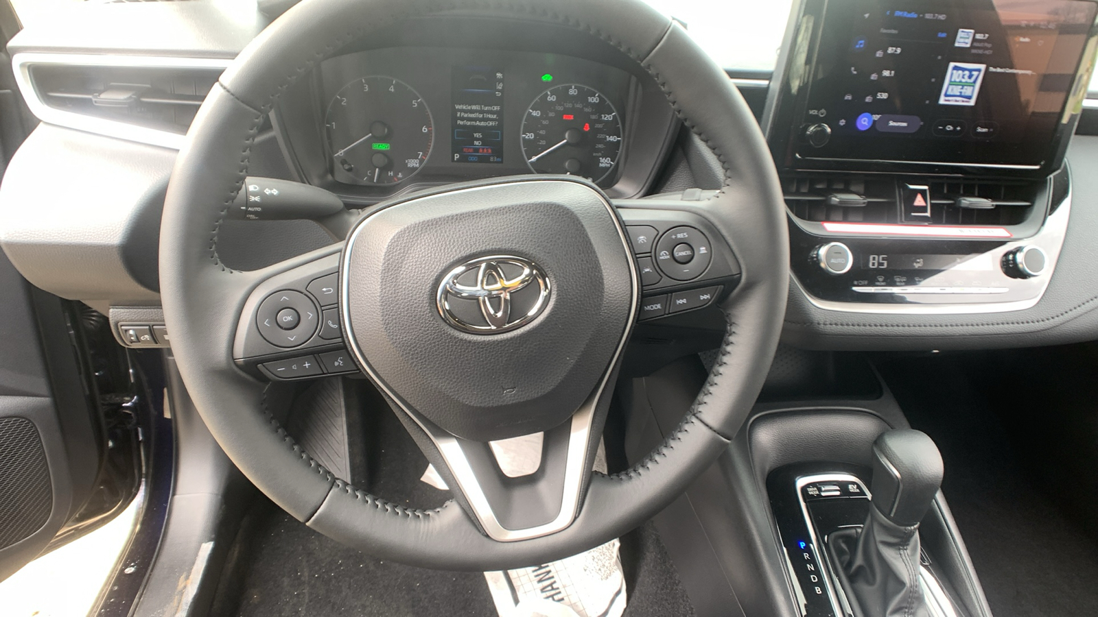 2024 Toyota Corolla Hybrid SE 21