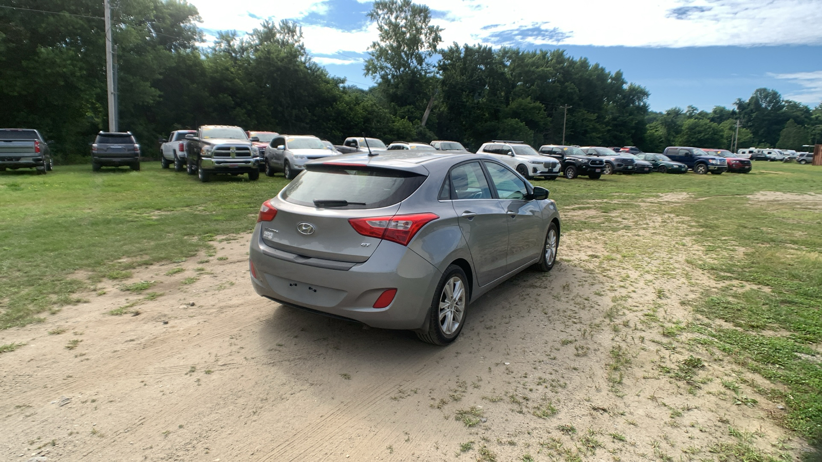 2015 Hyundai Elantra GT  3