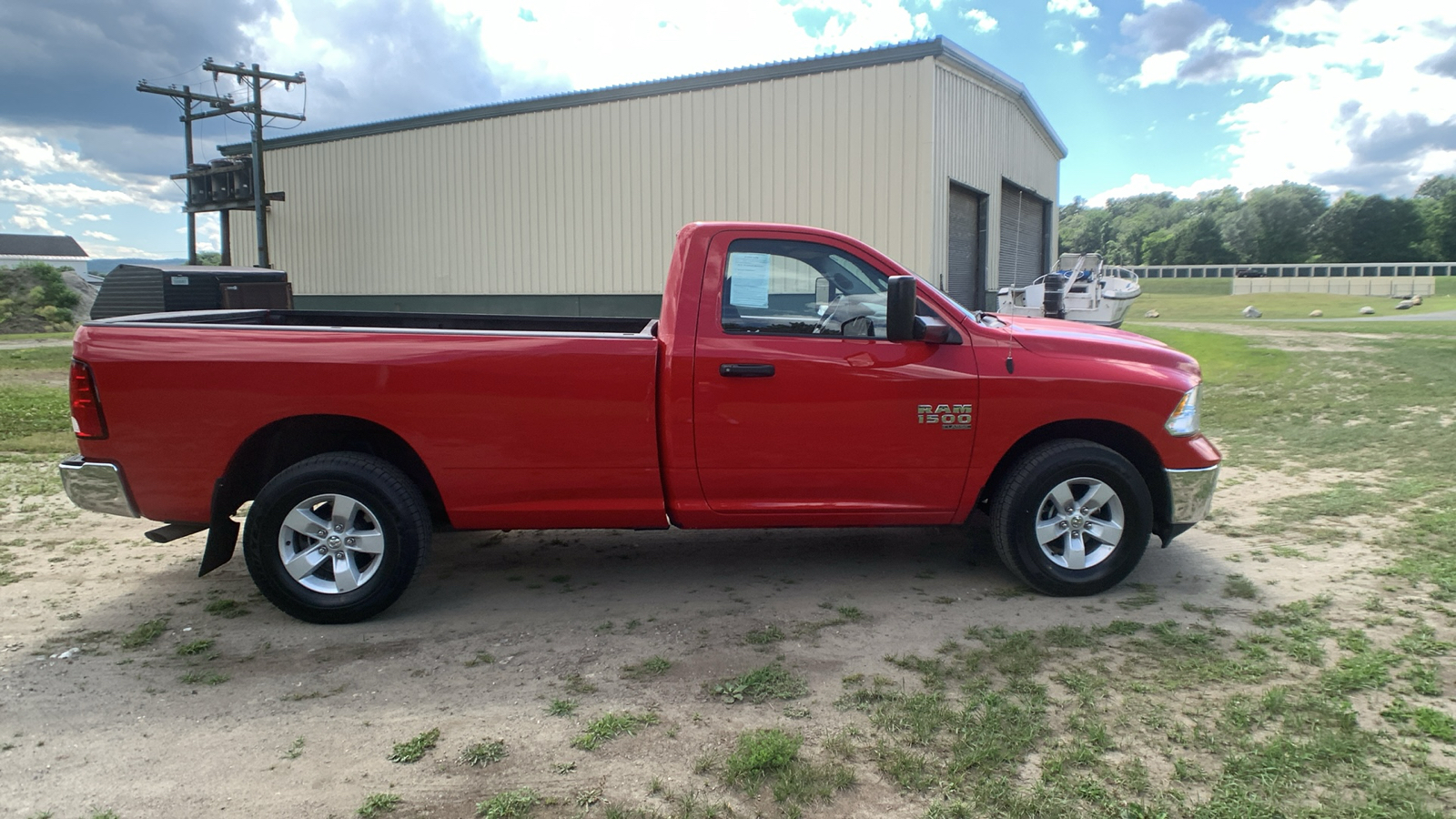 2023 Ram 1500 Classic Tradesman 2