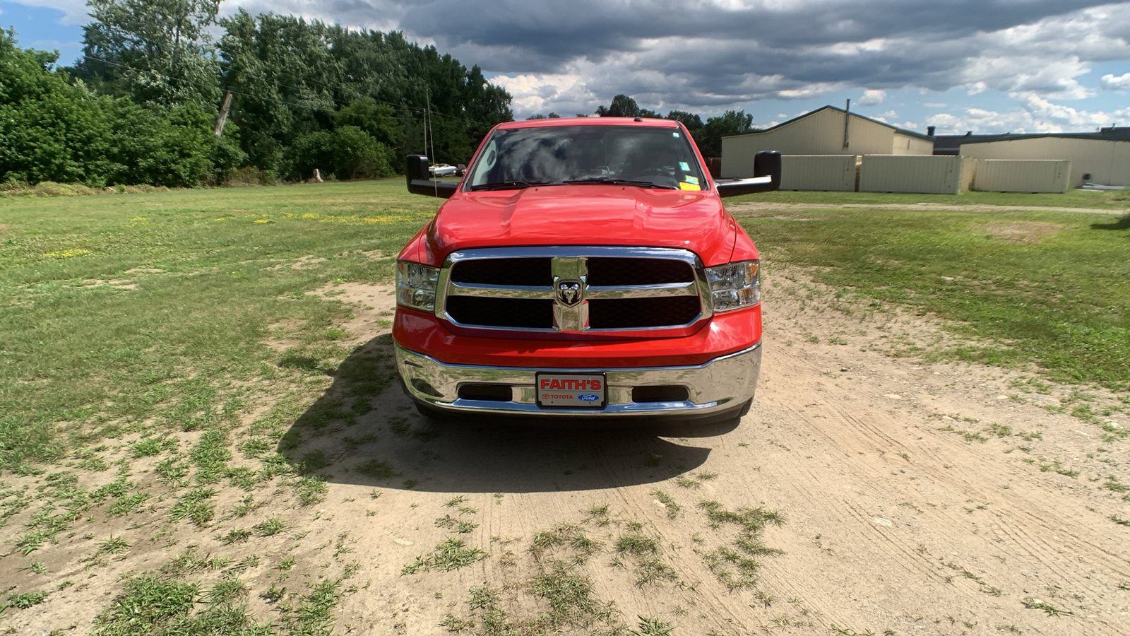 2023 Ram 1500 Classic Tradesman 8