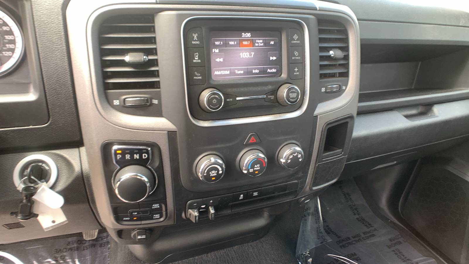 2023 Ram 1500 Classic Tradesman 18