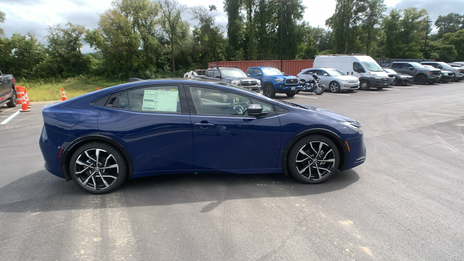 2024 Toyota Prius Prime XSE 2