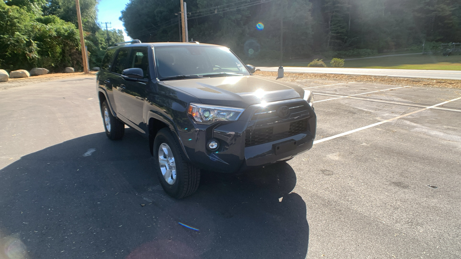 2024 Toyota 4Runner SR5 Premium 1