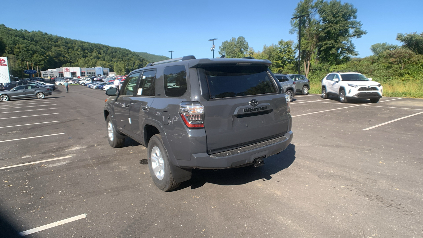 2024 Toyota 4Runner SR5 Premium 5