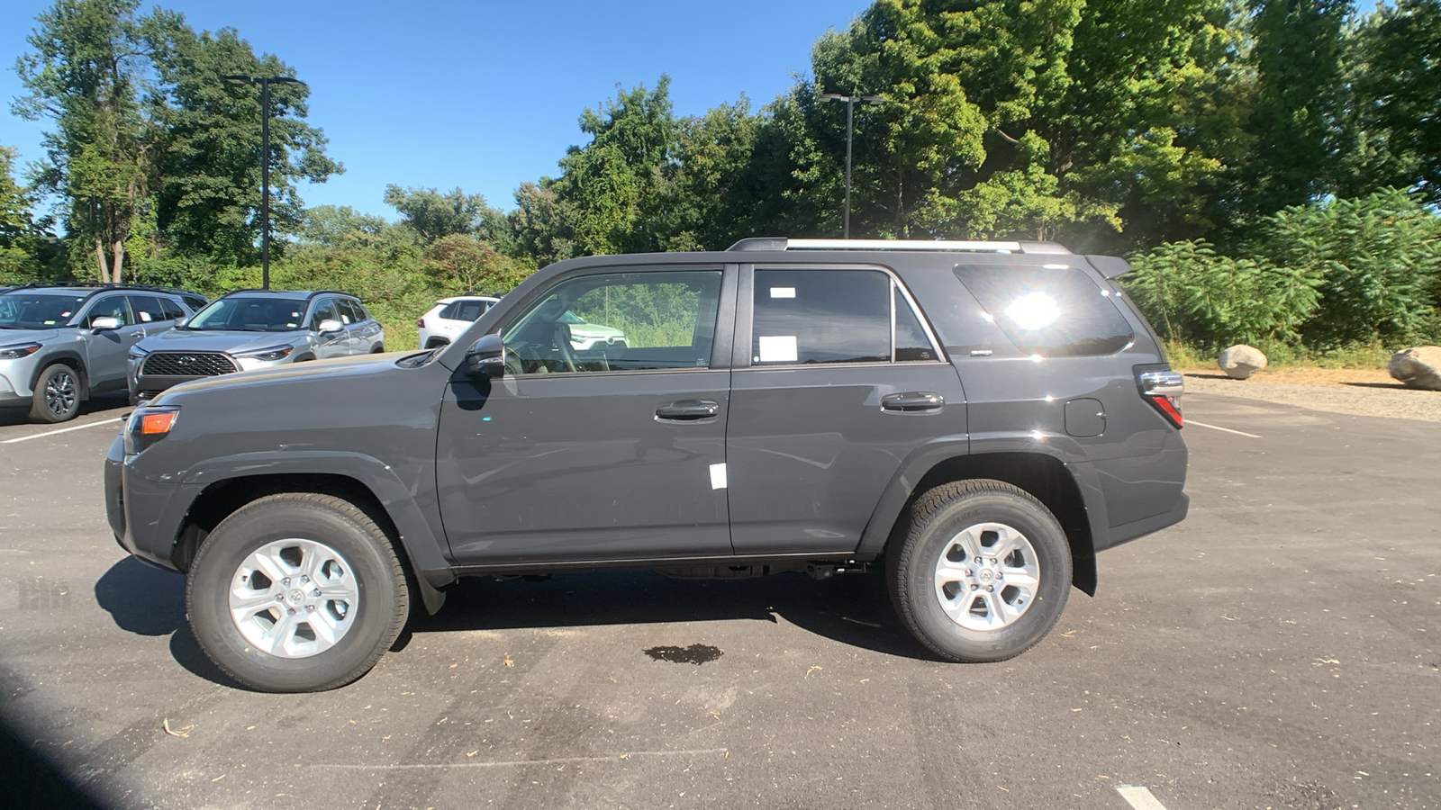 2024 Toyota 4Runner SR5 Premium 6