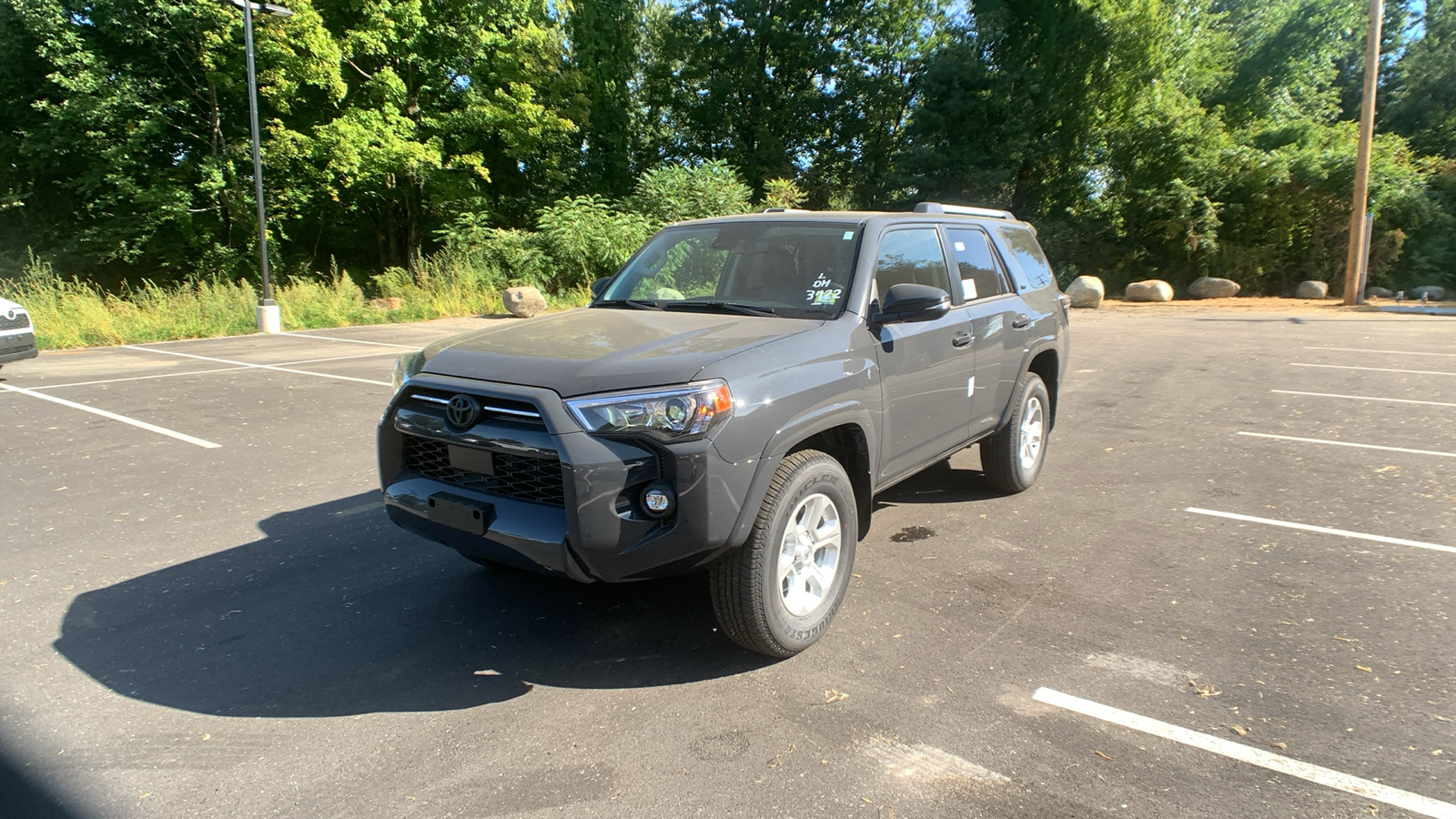 2024 Toyota 4Runner SR5 Premium 7