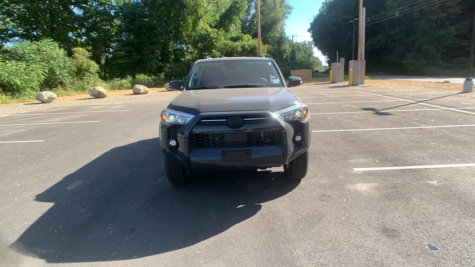 2024 Toyota 4Runner SR5 Premium 8