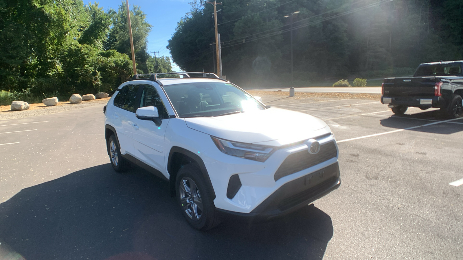 2024 Toyota RAV4 XLE 1