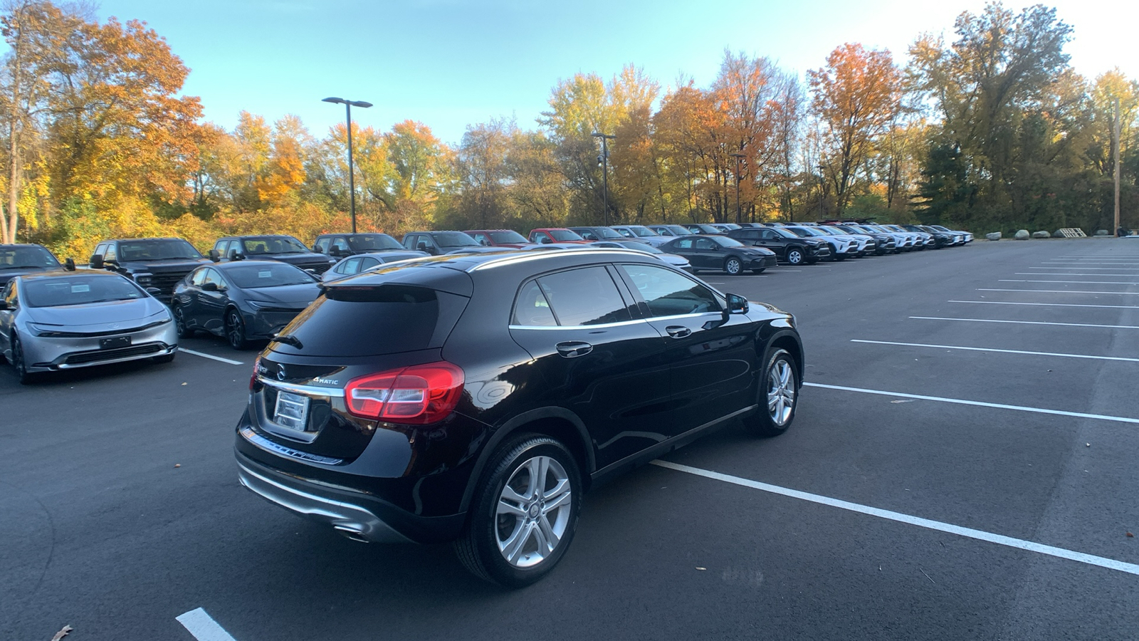 2017 Mercedes-Benz GLA GLA 250 3