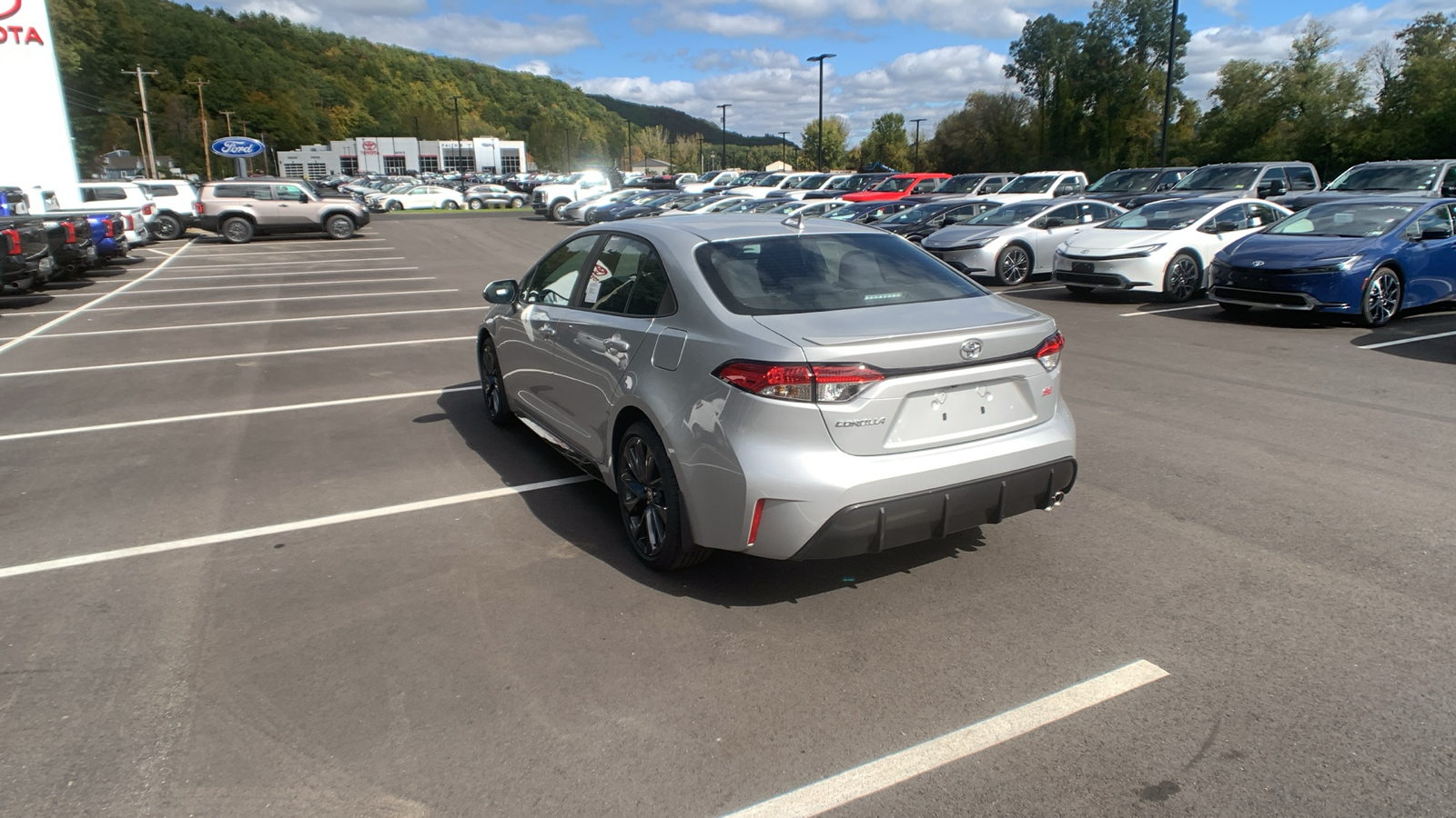 2024 Toyota Corolla SE 5