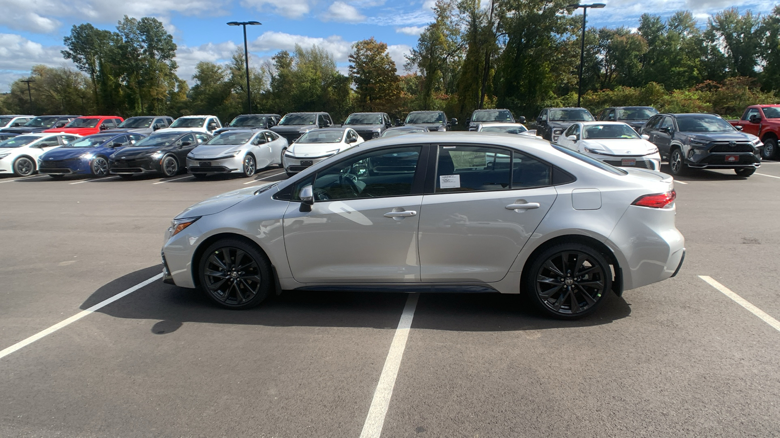 2024 Toyota Corolla SE 6