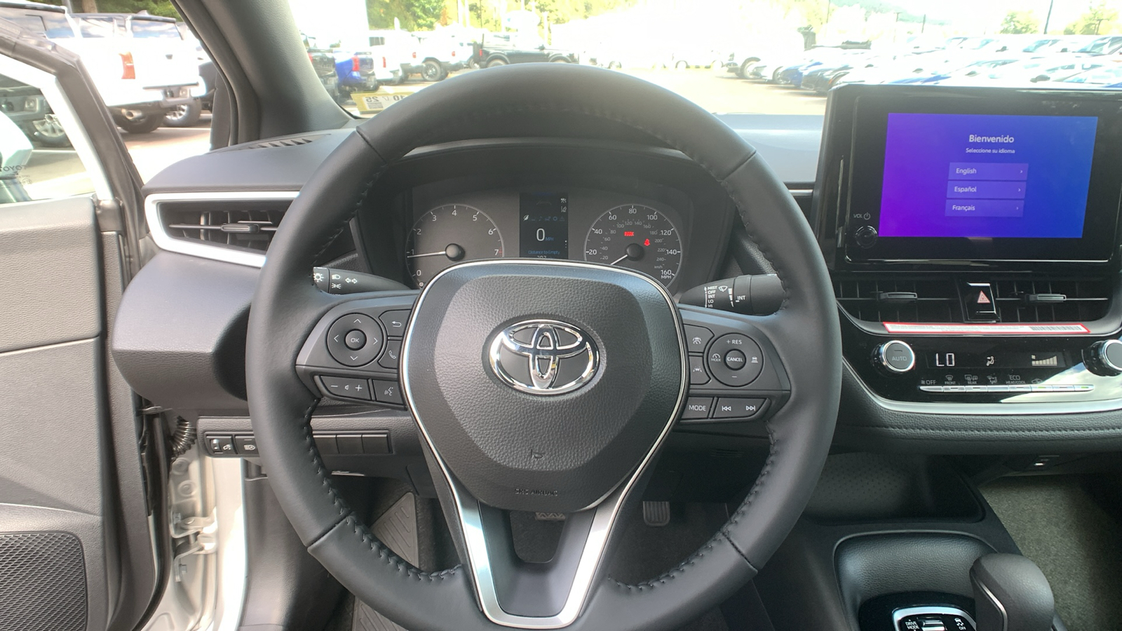 2024 Toyota Corolla SE 12