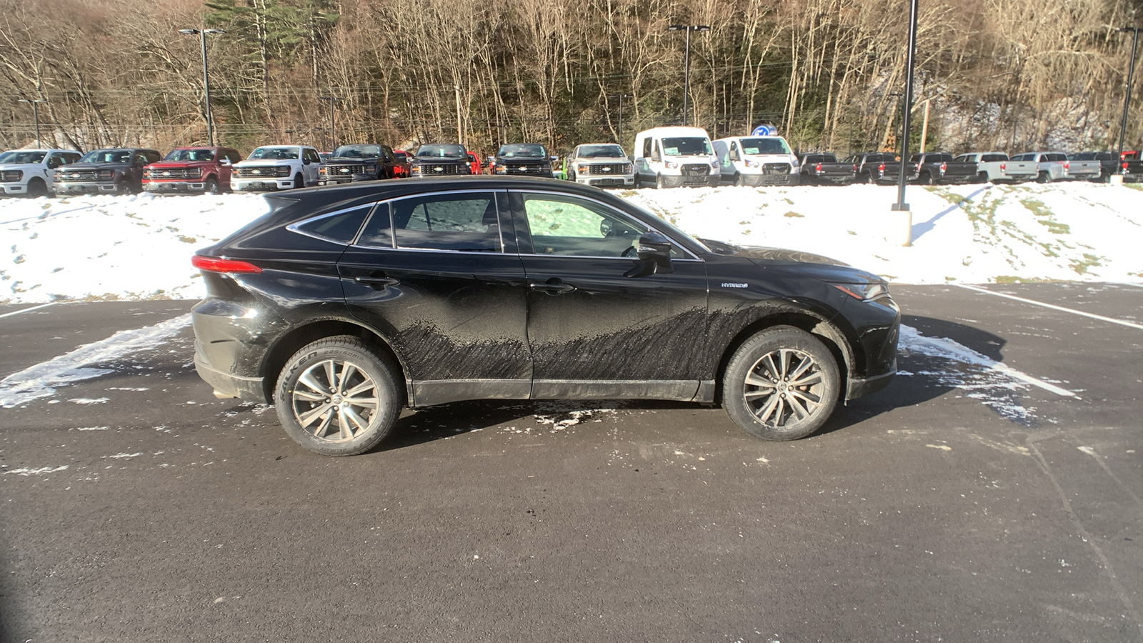 2021 Toyota Venza LE 2