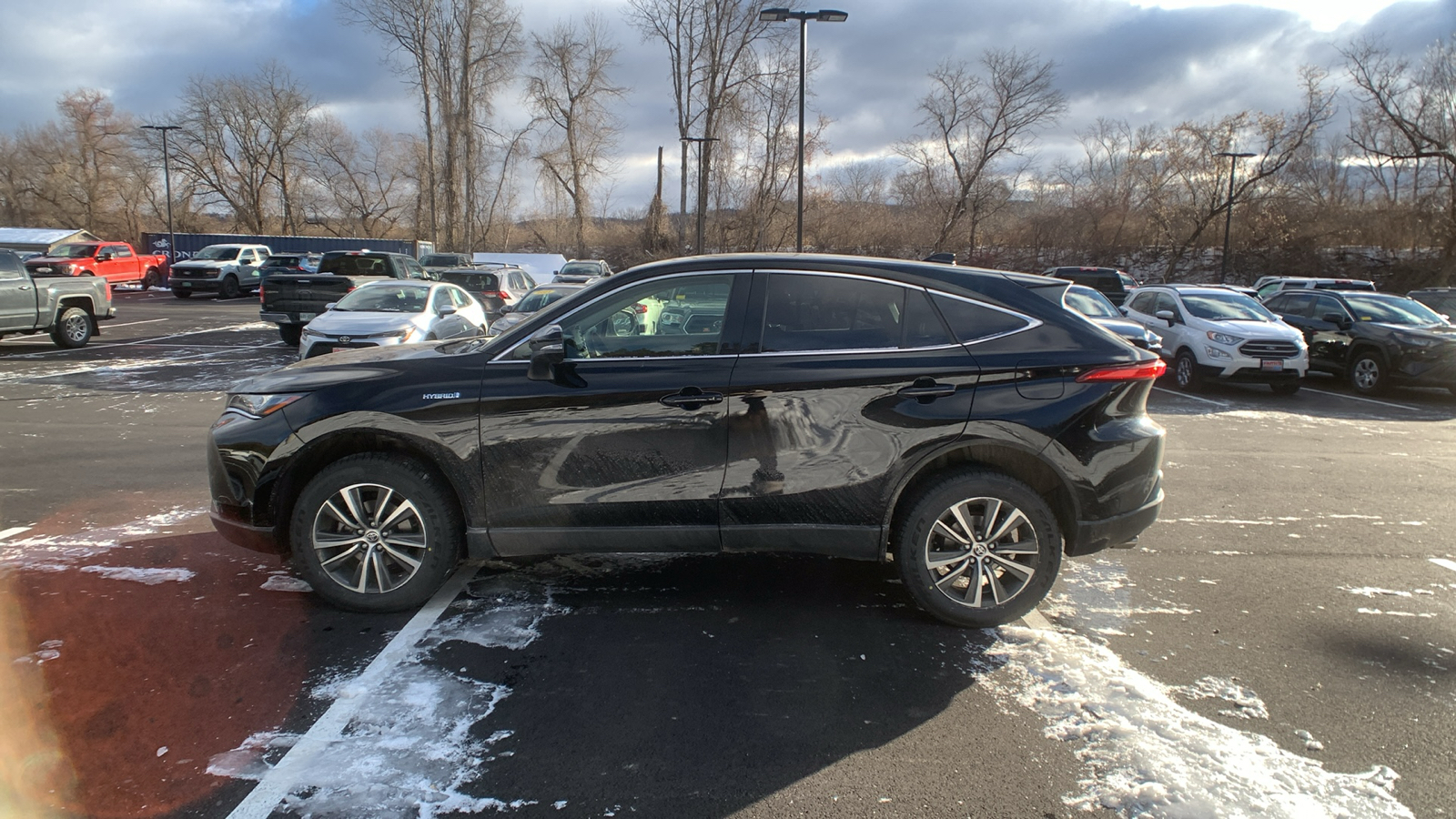 2021 Toyota Venza LE 6