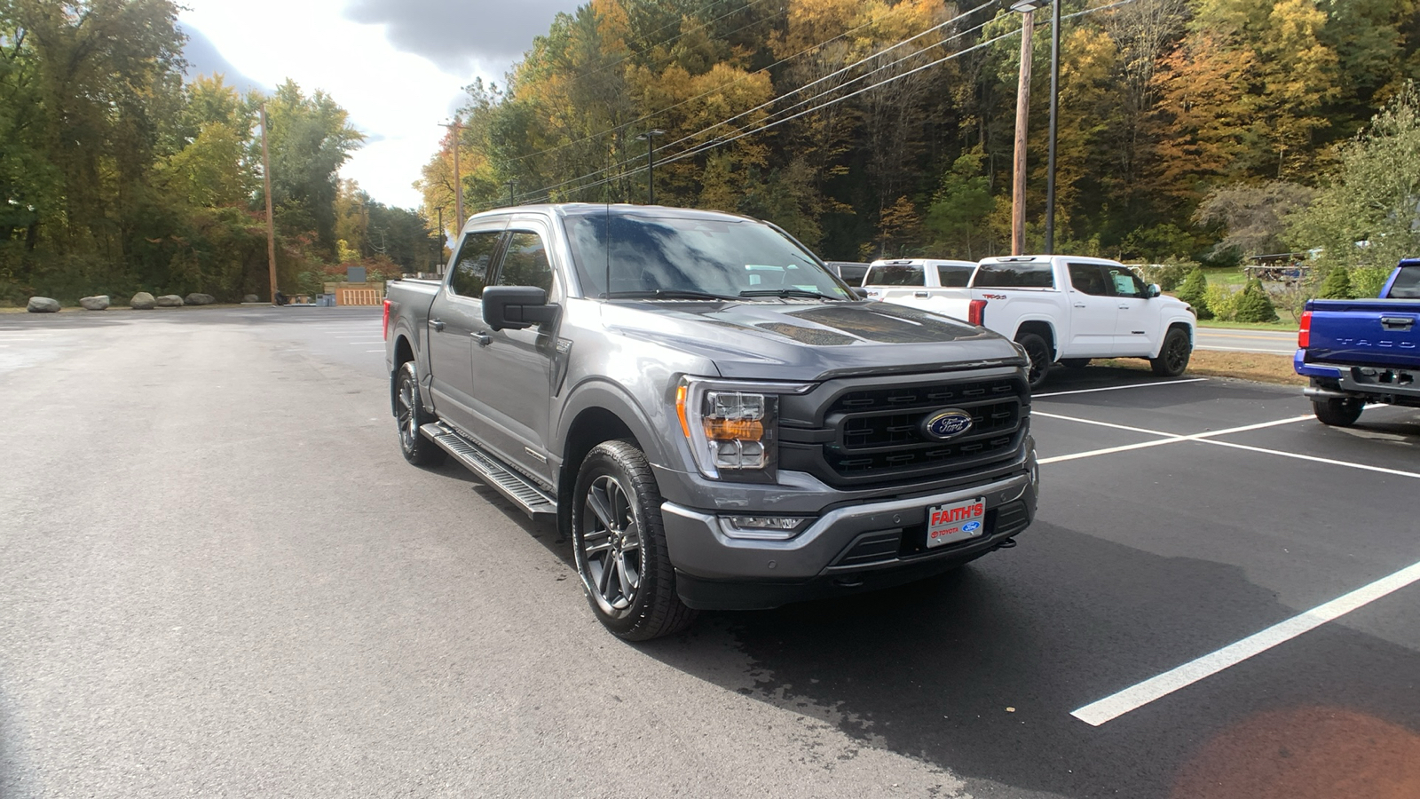 2023 Ford F-150 XLT 1