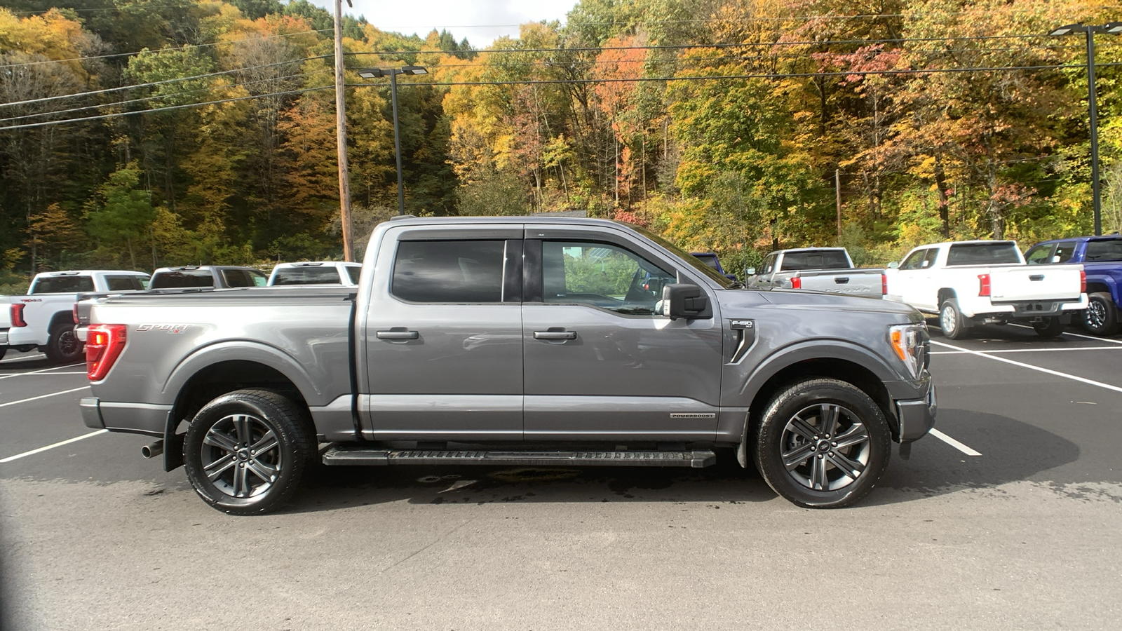 2023 Ford F-150 XLT 2