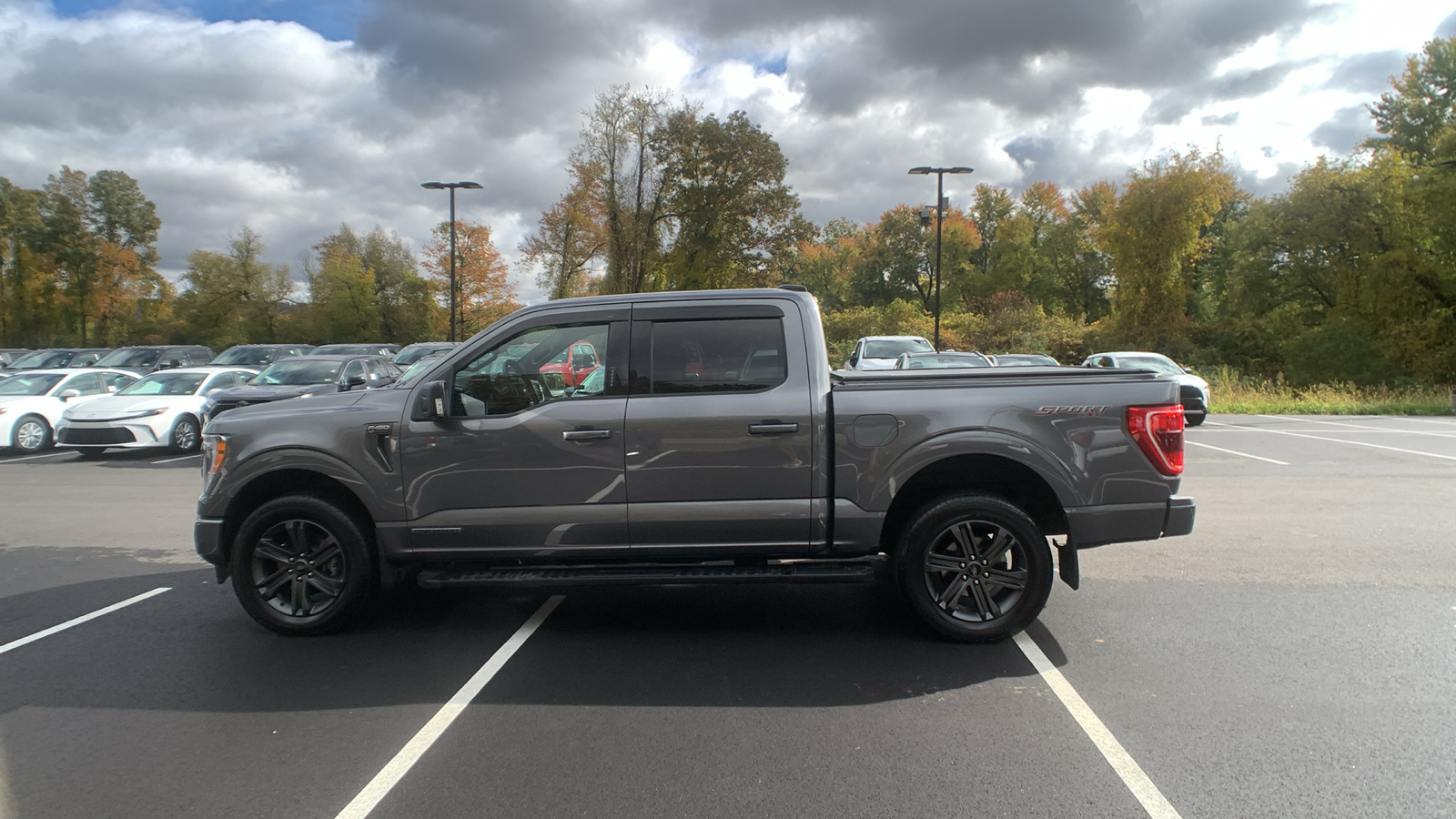 2023 Ford F-150 XLT 5