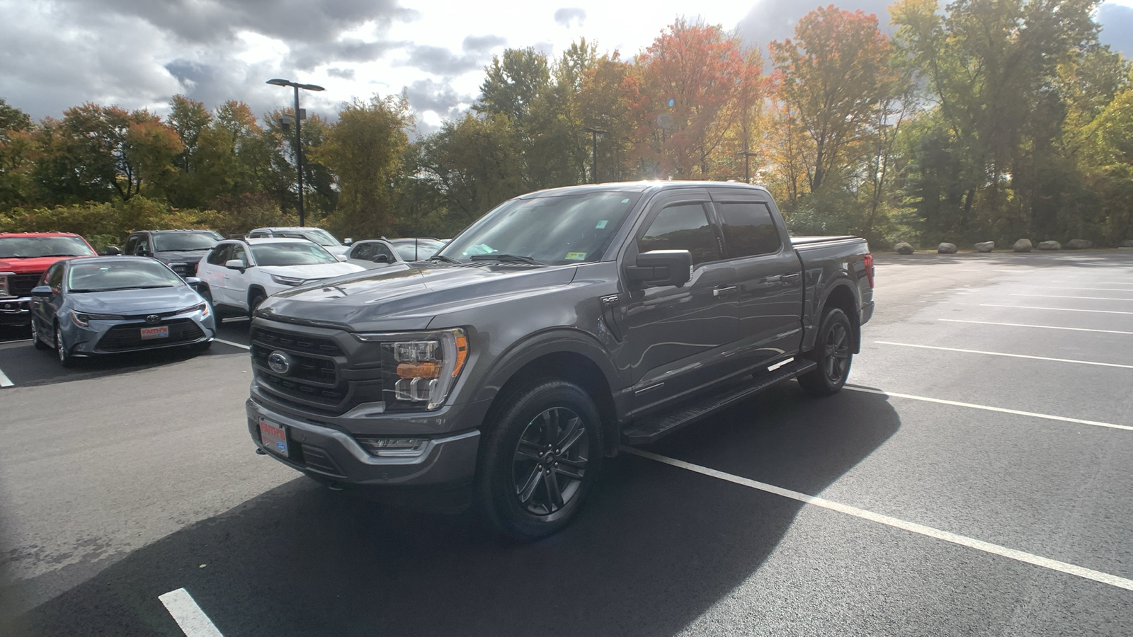 2023 Ford F-150 XLT 6