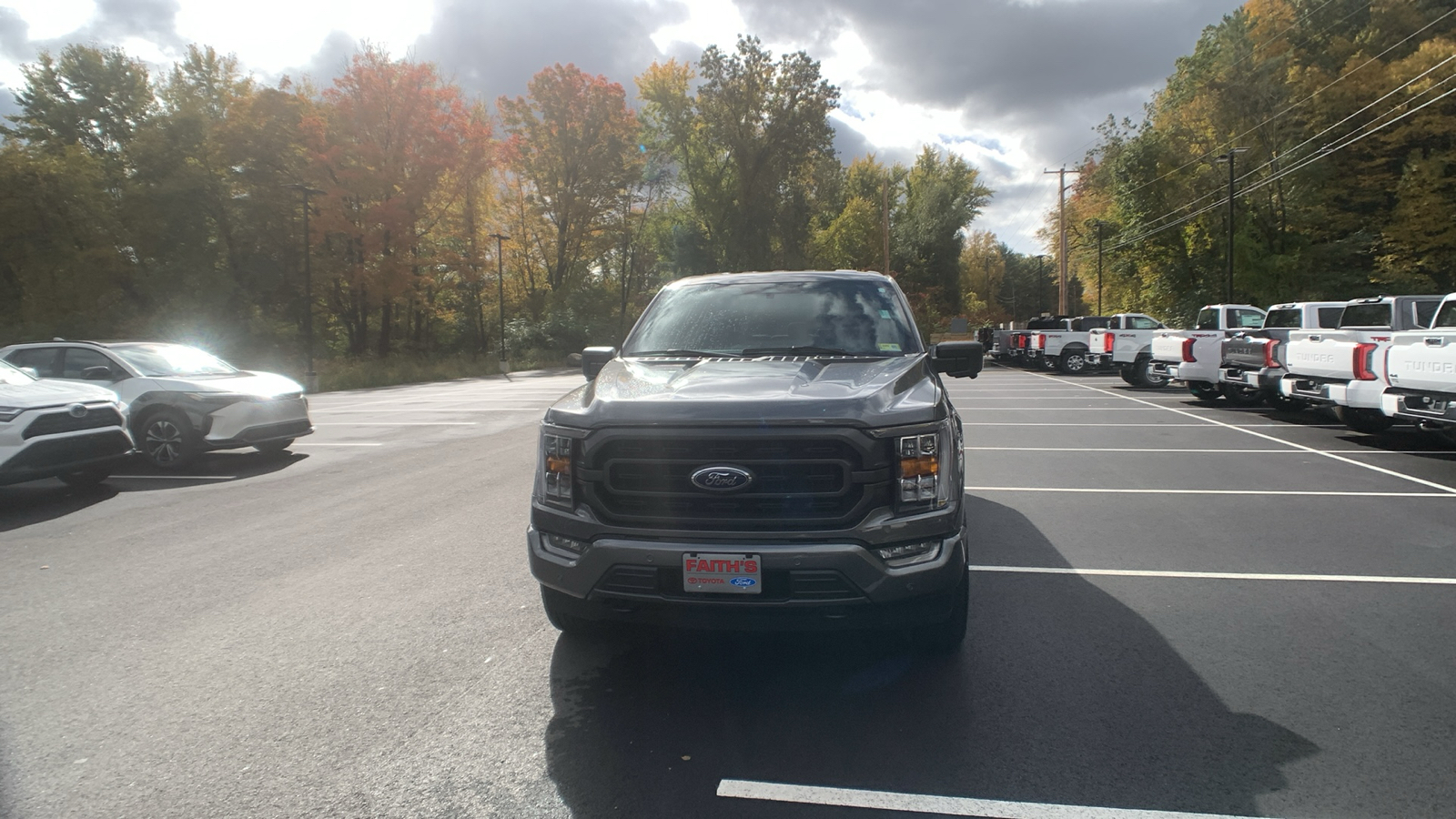 2023 Ford F-150 XLT 7