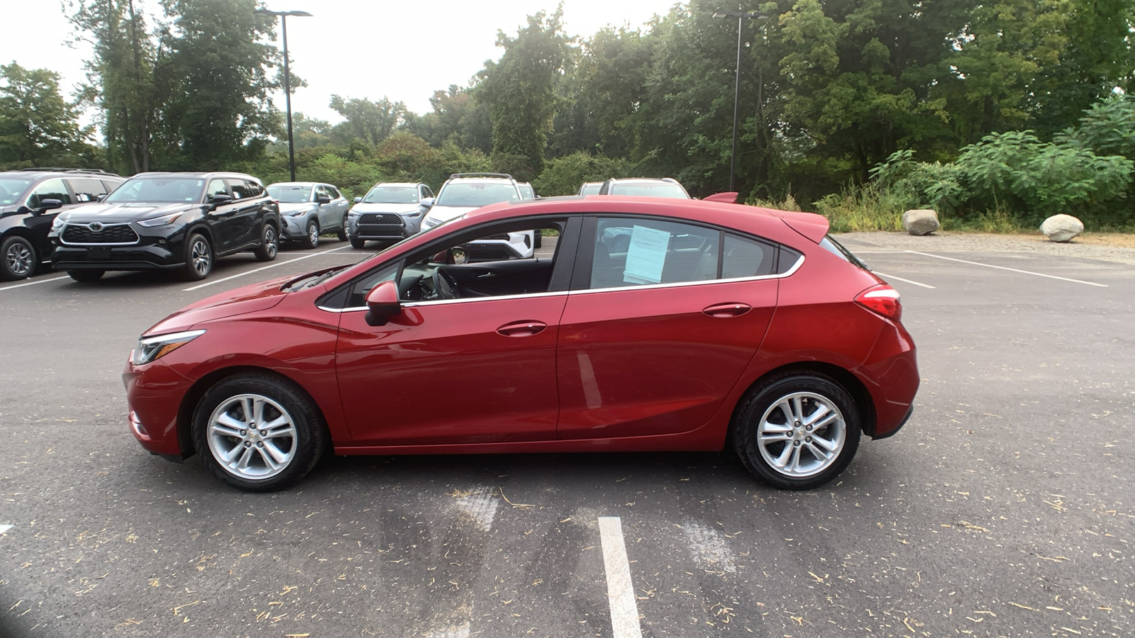 2018 Chevrolet Cruze LT 6