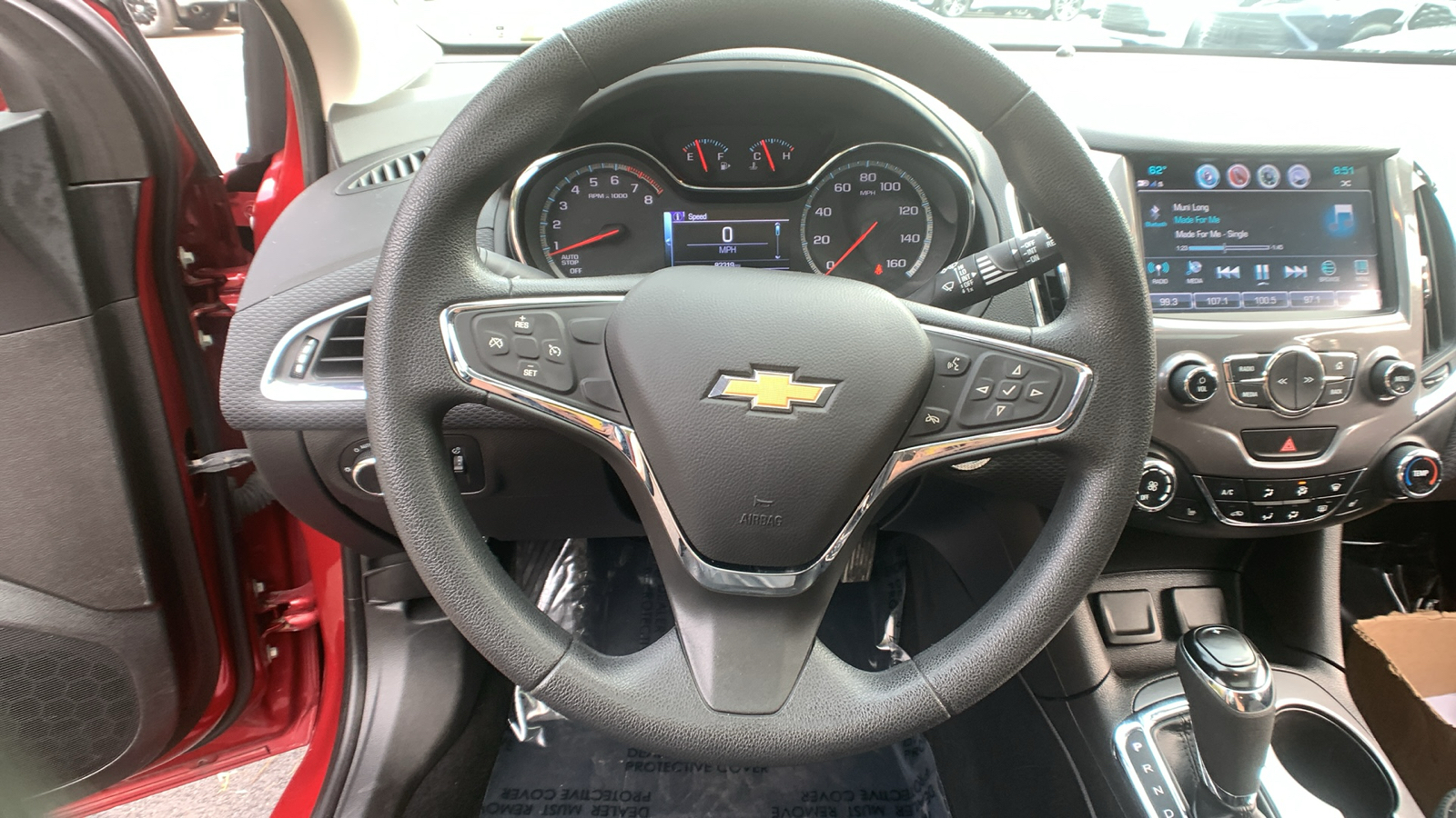 2018 Chevrolet Cruze LT 23