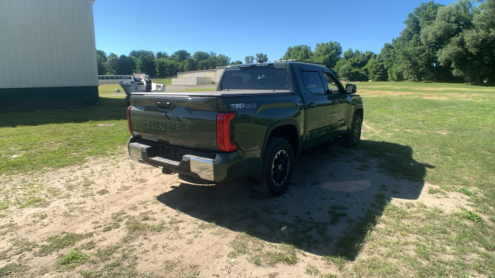 2023 Toyota Tundra 4WD SR5 3