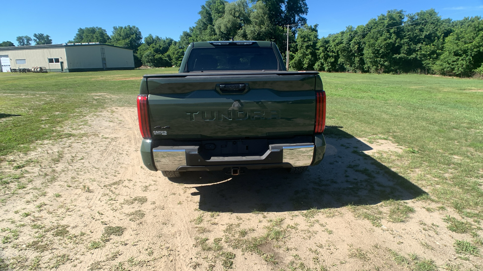 2023 Toyota Tundra 4WD SR5 4