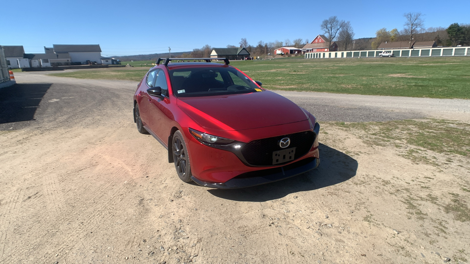 2021 Mazda Mazda3 Hatchback 2.5 Turbo Premium Plus 1