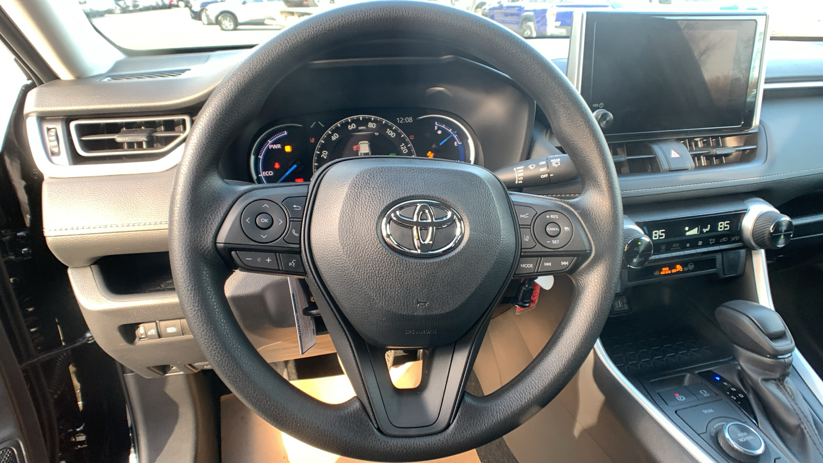 2024 Toyota RAV4 Hybrid LE 2