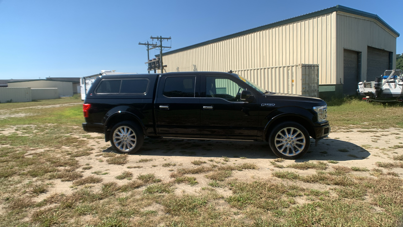 2019 Ford F-150 Limited 2