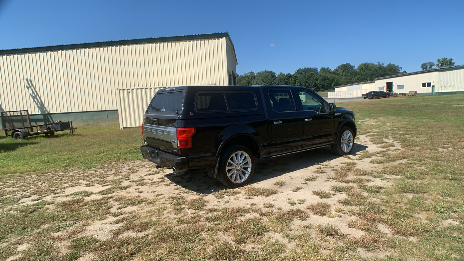 2019 Ford F-150 Limited 3