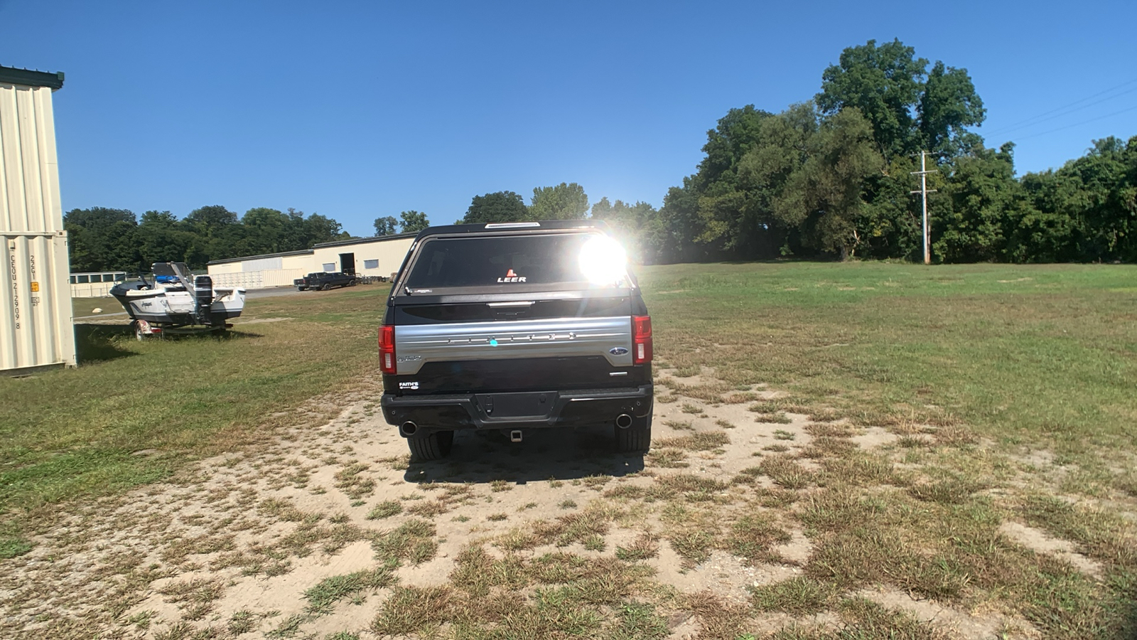 2019 Ford F-150 Limited 4