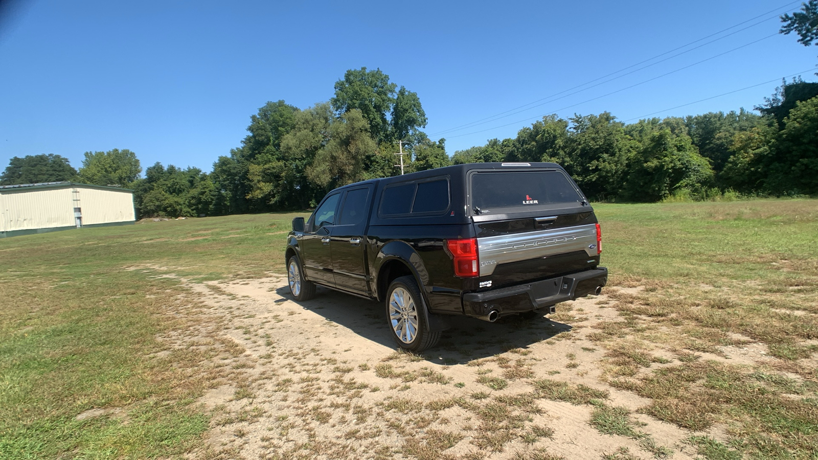 2019 Ford F-150 Limited 5