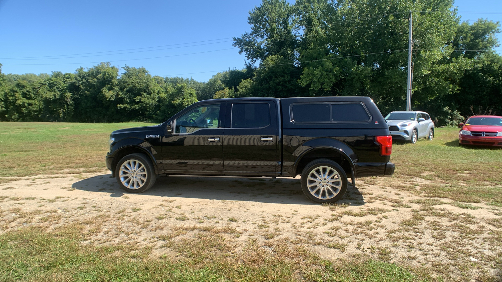 2019 Ford F-150 Limited 6