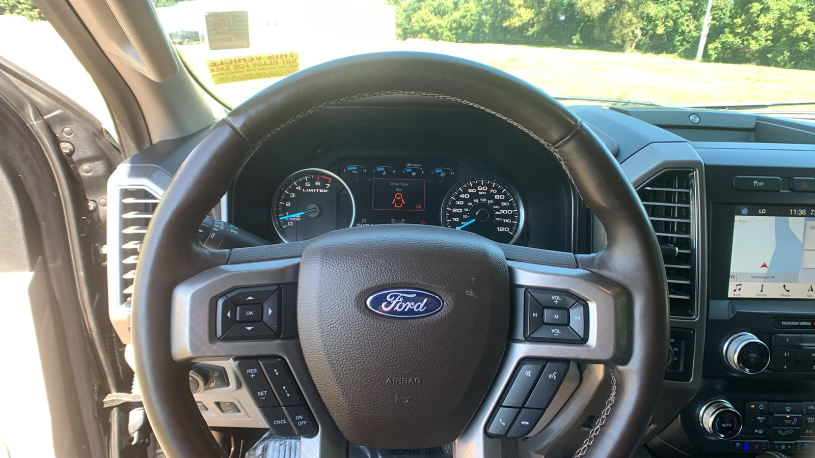 2019 Ford F-150 Limited 13