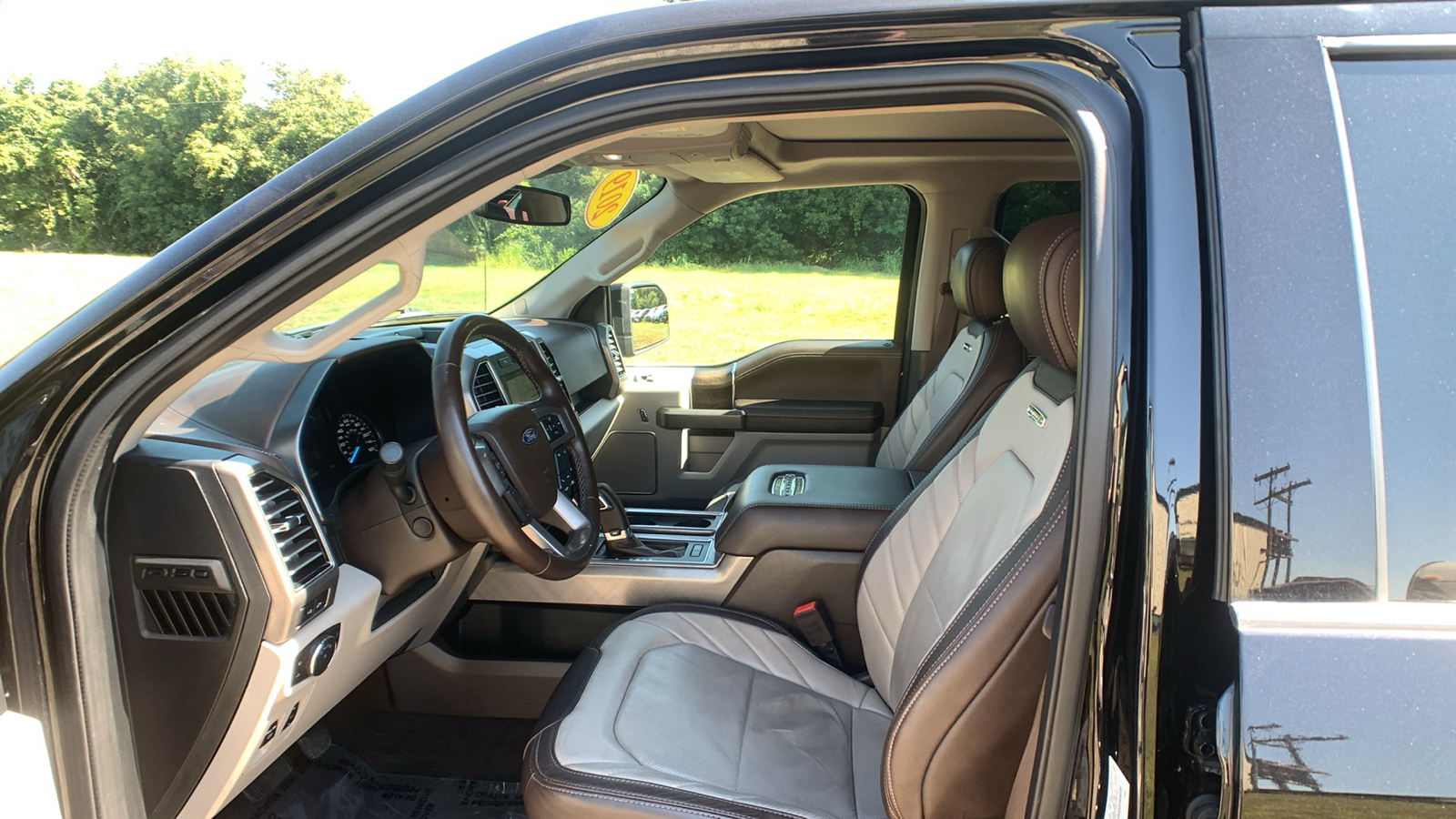 2019 Ford F-150 Limited 17