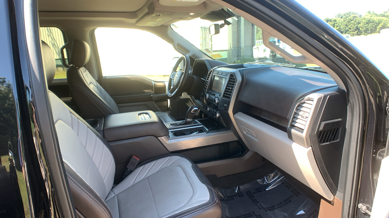 2019 Ford F-150 Limited 21