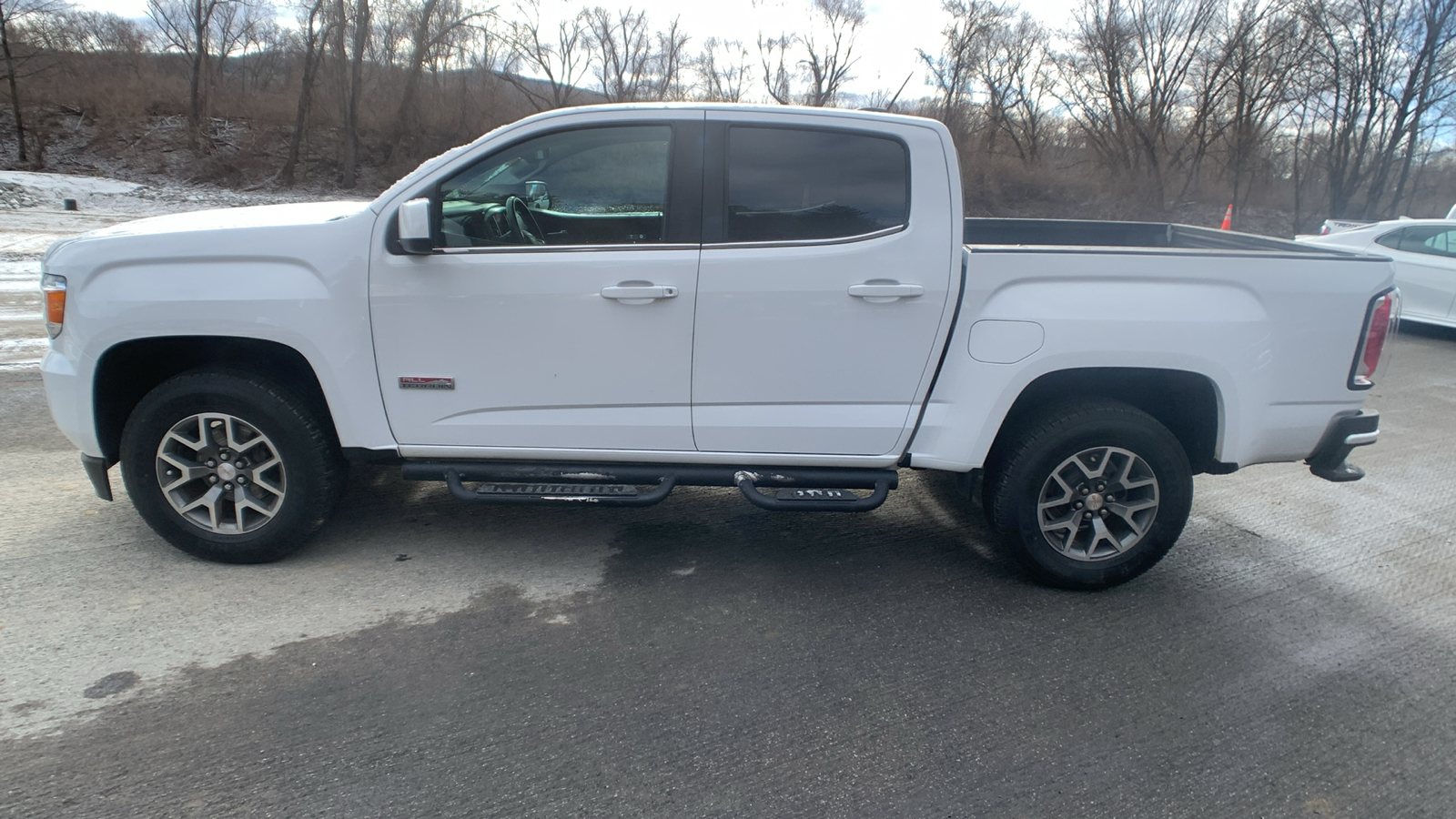 2019 GMC Canyon 4WD All Terrain w/Leather 6