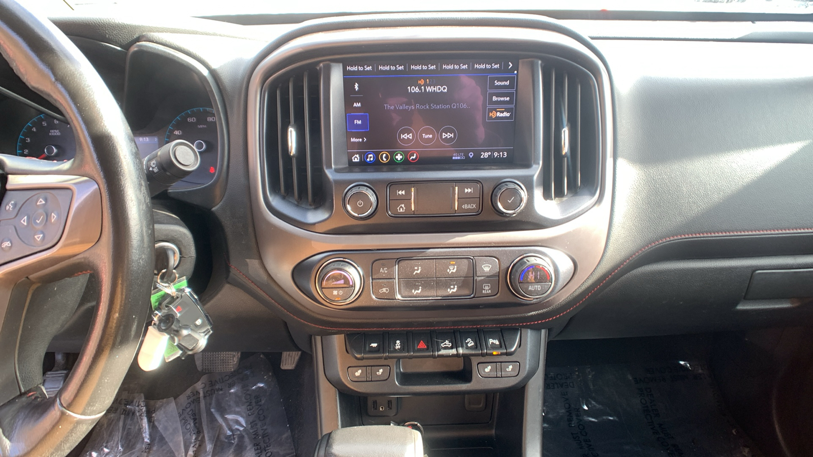 2019 GMC Canyon 4WD All Terrain w/Leather 24